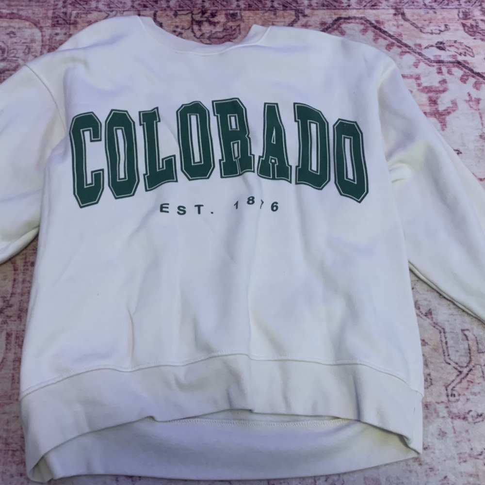 Altar’d State Colorado Sweatshirt